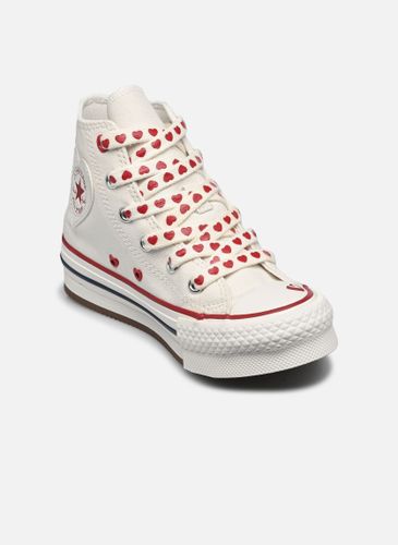 Baskets Chuck Taylor All Star Lift Platform Hear pour Enfant - Converse - Modalova