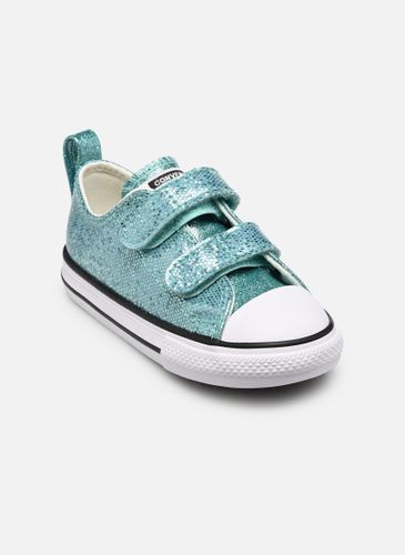 Baskets Chuck Taylor All Star Easy-On Glitter Ox pour Enfant - Converse - Modalova