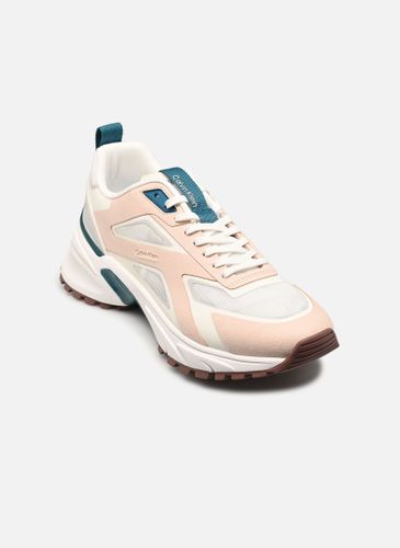 Baskets HIKE RUN CKSTRIPE RI - Calvin Klein - Modalova