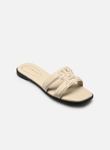 Mules et sabots TH LOGO STRAP MULE - Tommy Hilfiger - Modalova