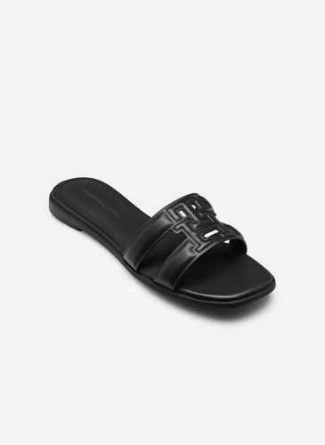 Mules et sabots TH LOGO STRAP MULE - Tommy Hilfiger - Modalova