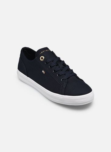Baskets TH FOXING SNEAKER CA - Tommy Hilfiger - Modalova