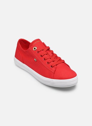 Baskets TH FOXING SNEAKER CA - Tommy Hilfiger - Modalova