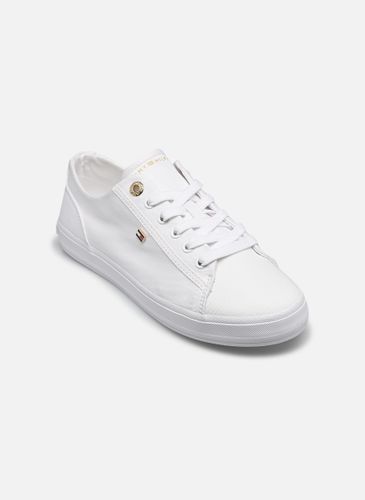 Baskets TH FOXING SNEAKER CA - Tommy Hilfiger - Modalova