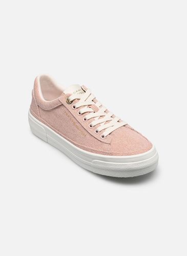 Baskets TH FOXING PLATFORM W - Tommy Hilfiger - Modalova