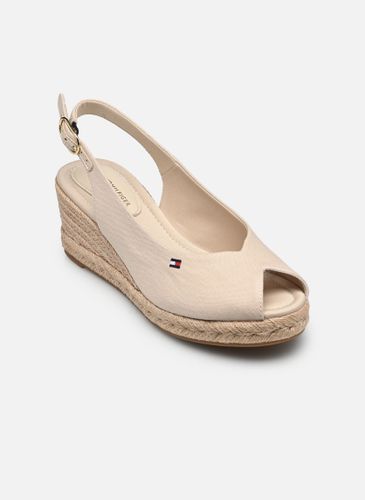 Espadrilles MID WEDGE ESPAD SLIN - Tommy Hilfiger - Modalova