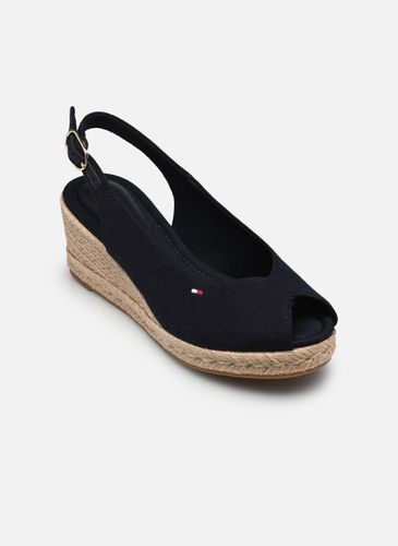 Espadrilles MID WEDGE ESPAD SLIN - Tommy Hilfiger - Modalova