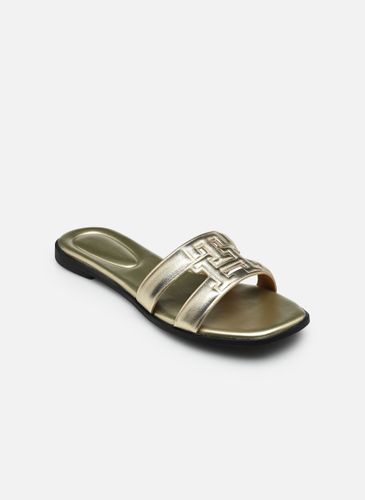 Sandales et nu-pieds TH LOGO STRAP MULE G - Tommy Hilfiger - Modalova