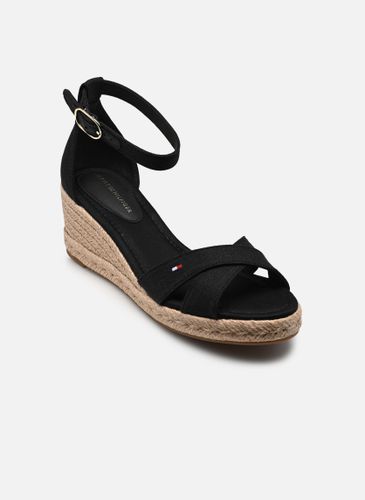 Espadrilles MID WEDGE ESPAD X CR - Tommy Hilfiger - Modalova