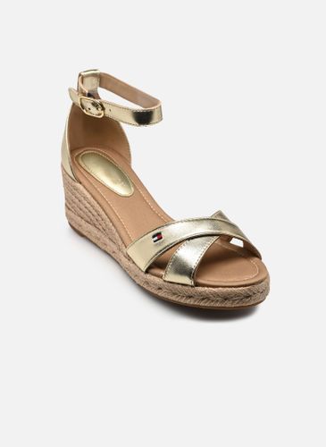 Espadrilles MID WEDGE ESPAD X CR - Tommy Hilfiger - Modalova