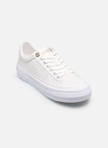 Baskets TH FOXING PLATFORM C - Tommy Hilfiger - Modalova