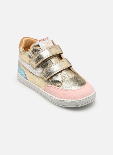 Baskets Mousse Backy pour Enfant - Pom d Api - Modalova
