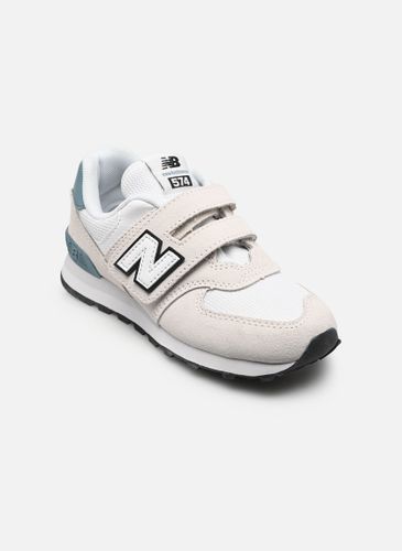 Baskets P574 pour Enfant - New Balance - Modalova