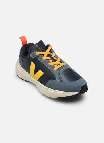 Baskets Small Canary Light O.T Leather - Lacets pour Enfant - Veja - Modalova