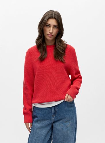 Vêtements Objflo L/S Lo Knit Pullover Noos - OBJECT - Modalova