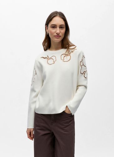 Vêtements Objreynard Cutout O-Neck Pullover Div - OBJECT - Modalova