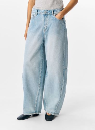 Vêtements Objmoji Elsa Mw Super Barel Jeans Noos - OBJECT - Modalova