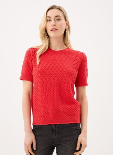 Vêtements Objnoa S/S Re Knit Pullover Noos - OBJECT - Modalova
