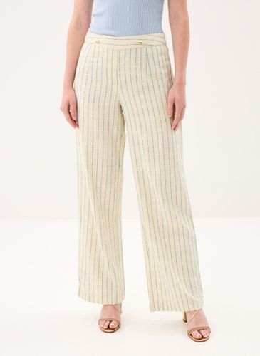 Vêtements Viliaya Rw Straight Pants/Rf - Vila - Modalova