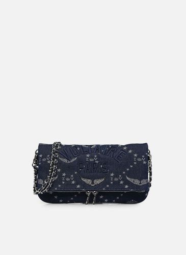 Sacs à main ROCK DENIM MONOGRAM pour Sacs - Zadig & Voltaire - Modalova