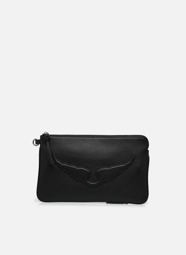 Sacs à main ANGEL POUCH GRAINED LEATHER pour Sacs - Zadig & Voltaire - Modalova