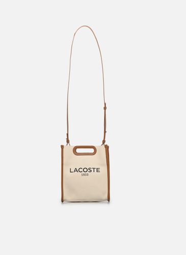 Sacs à main Heritage Canvas S Crossover Tote Bag pour Sacs - Lacoste - Modalova