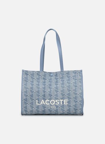 Sacs à main Heritage Monogram Jacquard L Shopping Ba pour Sacs - Lacoste - Modalova