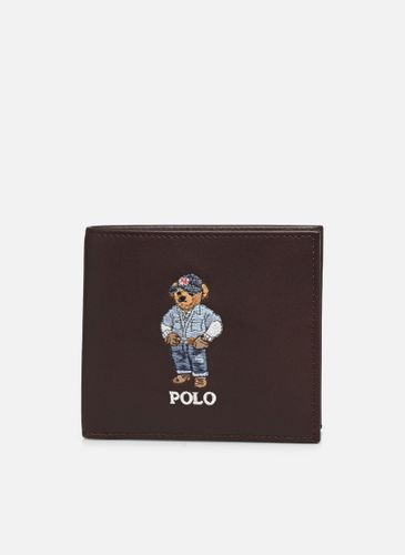 Petite Maroquinerie Billfold-Wallet-Medium N pour Sacs - Polo Ralph Lauren - Modalova