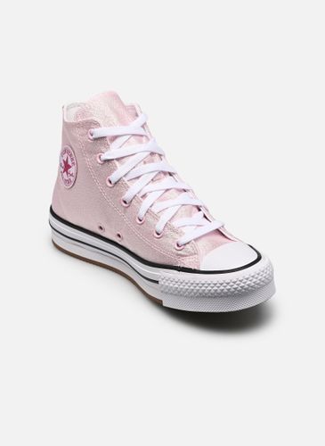 Baskets Chuck Taylor All Star Lift Platform Shin pour Enfant - Converse - Modalova