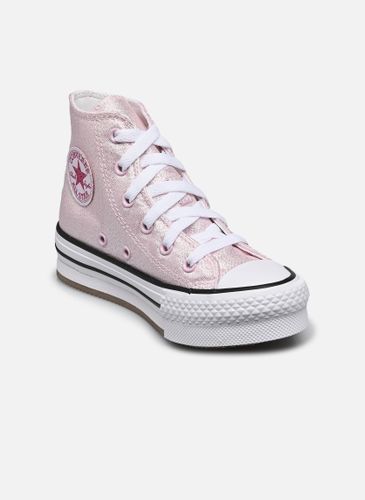 Baskets Chuck Taylor All Star Lift Platform Shin pour Enfant - Converse - Modalova