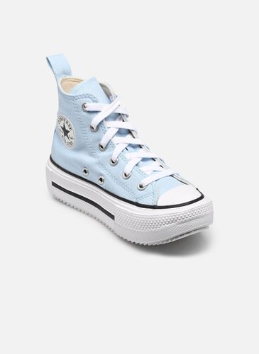 Baskets Chuck Taylor All Star Lift Double Stack pour Enfant - Converse - Modalova