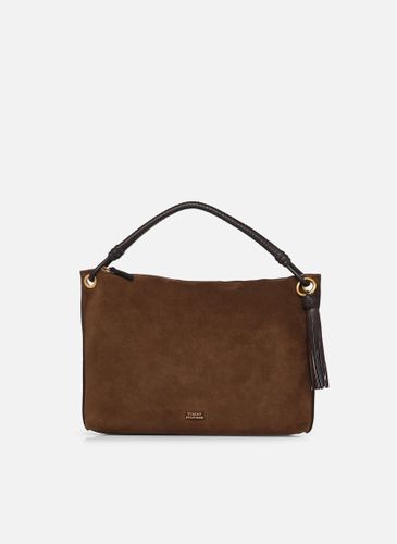 Sacs à main TH STATEMENT LEATHER BAG SUEDE pour Sacs - Tommy Hilfiger - Modalova