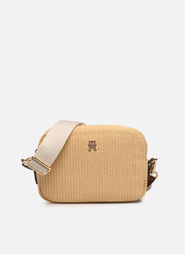 Sacs à main POPETTE CAMERA BAG RAFFIA pour Sacs - Tommy Hilfiger - Modalova