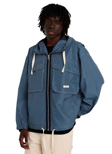 Vêtements Gingham Hooded Jacket - Element - Modalova