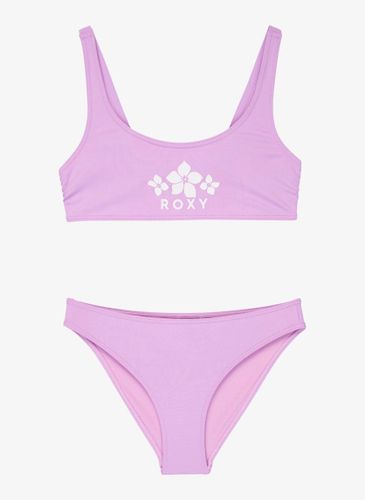 Vêtements Solid Active Rg Bralette Set pour Enfant - Roxy - Modalova