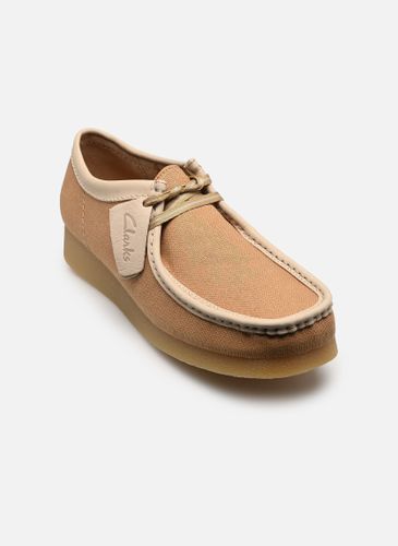 Chaussures à lacets Wallabee EVO - Clarks - Modalova