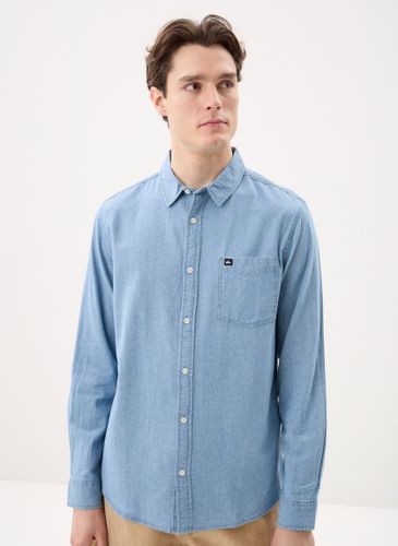 Vêtements Smoke Trail Chambray Ls - Quiksilver - Modalova