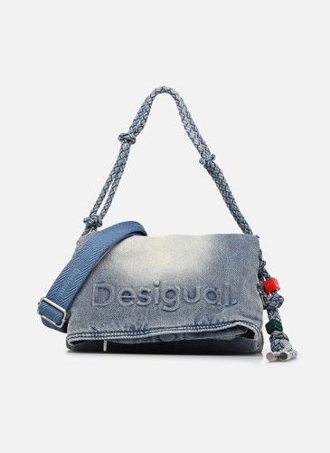 Sacs à main Sacs Half Logo Denim V pour Sacs - Desigual - Modalova