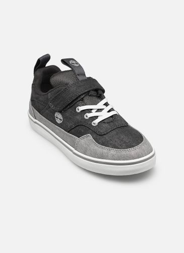 Baskets STONE JUMP LOW HOOK & LOOP SNEAKER C pour Enfant - Timberland - Modalova