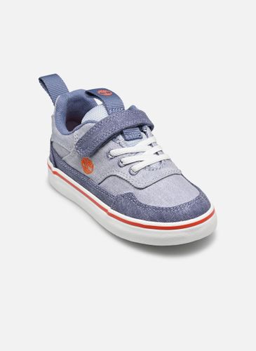 Baskets STONE JUMP LOW HOOK & LOOP SNEAKER LT pour Enfant - Timberland - Modalova
