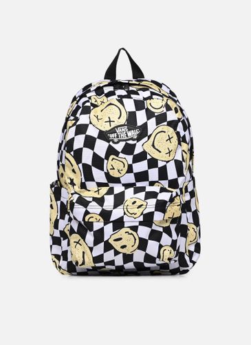Scolaire Old Skool Grom Backpack CHECKERBOARD Whi pour Sacs - Vans - Modalova