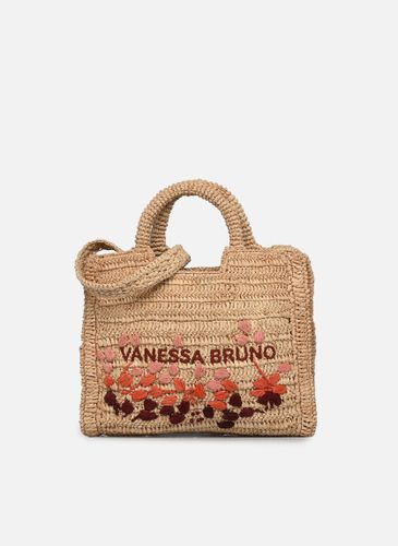 Sacs à main Panier PM Raphia Brodé pour Sacs - Vanessa Bruno - Modalova