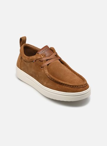 Chaussures à lacets MODERN LIGHT SUEDE M - Tommy Hilfiger - Modalova