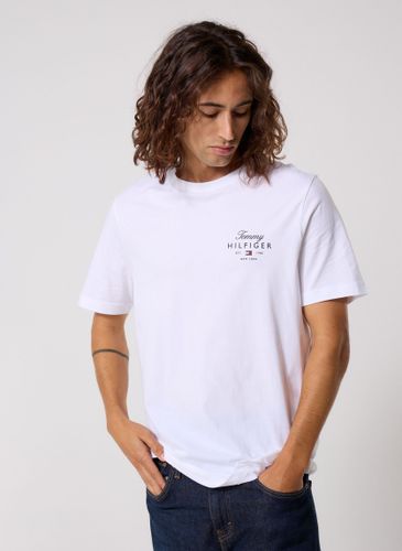 Vêtements Script Stack Regular - Tommy Hilfiger - Modalova