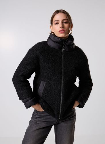 Vêtements W CALITHE MID COAT - Geox - Modalova