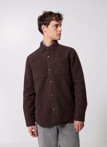 Vêtements Marlow Tailored Wool Blend Overshirt - Barbour - Modalova