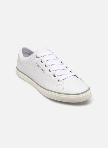 Baskets Baseline Textured Leather - Fred Perry - Modalova