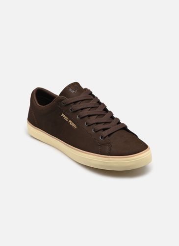 Baskets BASELINE TUMBLED NUBUCK - Fred Perry - Modalova