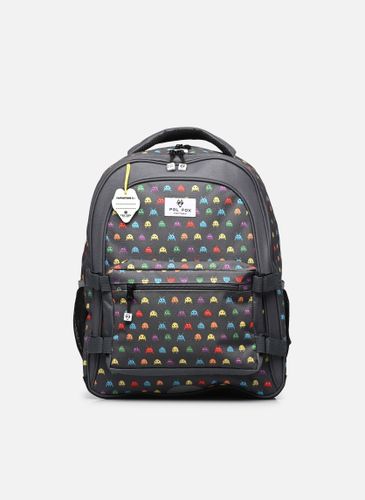Scolaire Sac à dos 2 compartiments SPACE INVIDER pour Sacs - Pol Fox - Modalova