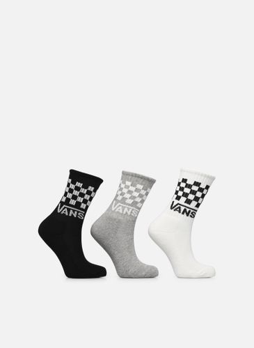 Chaussettes et collants Classic Check Crew Junior pour Enfant - Vans - Modalova
